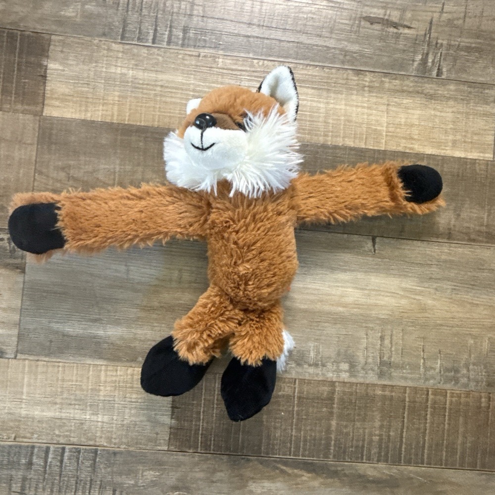 Wild Republic Wrist Hugger Fox. Used.